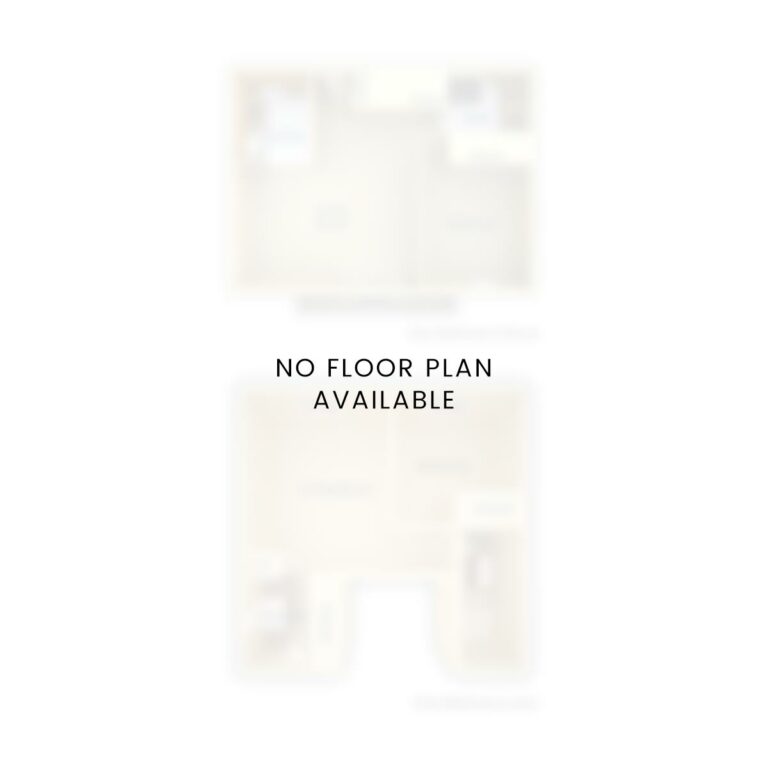 Floor Plan Not Available