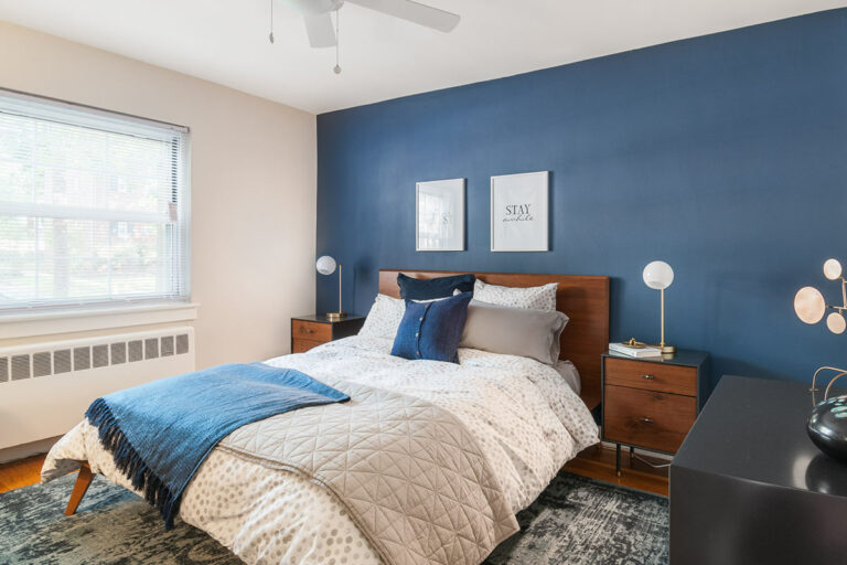 The Metropolitan Collingswood - Apartment interior bedroom