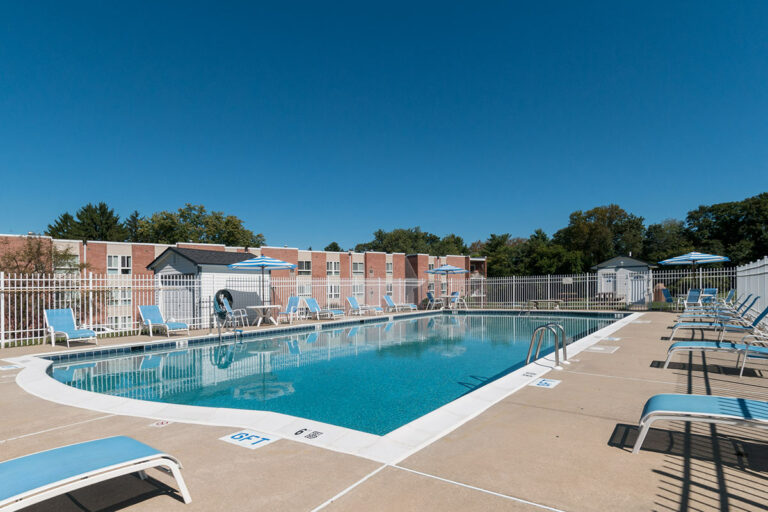 The Metropolitan Doylestown - swimming pool