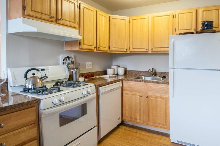 The Metropolitan Manayunk Hill - Apartment interior kitchen