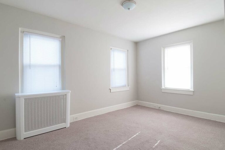 The Metropolitan Narberth Station - Apartment interior bedroom C4