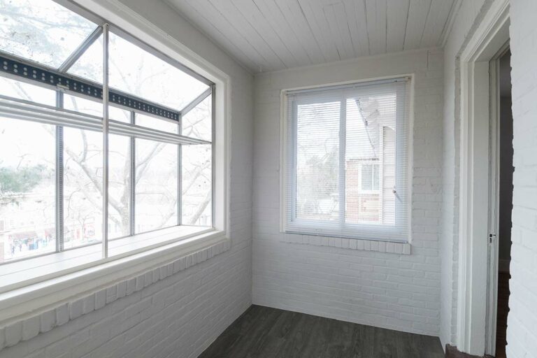 The Metropolitan Narberth Station - Apartment interior den B6