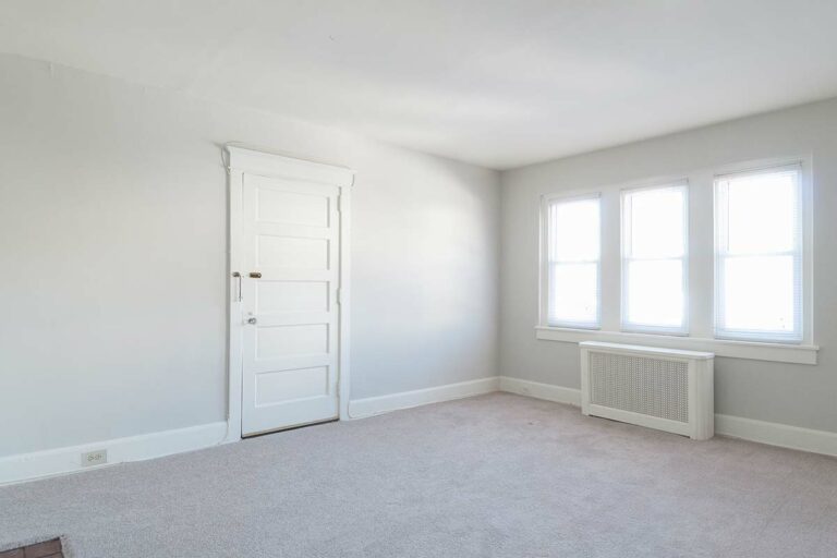 The Metropolitan Narberth Station - Apartment interior living room C4