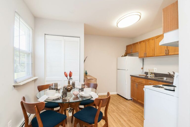 The Metropolitan Runnemede - Apartment Interior kitchen