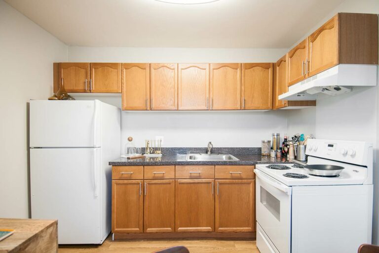 The Metropolitan Runnemede - Apartment Interior kitchen