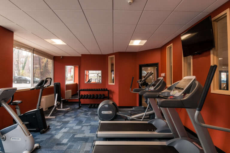 the metropolitan bala fitness center