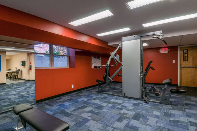 the metropolitan narberth hall fitness center