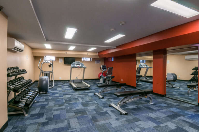 the metropolitan narberth hall fitness center